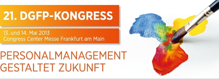 Key Visual DGFP-Kongress 2013 Key Visual DGFP-Kongress 2013