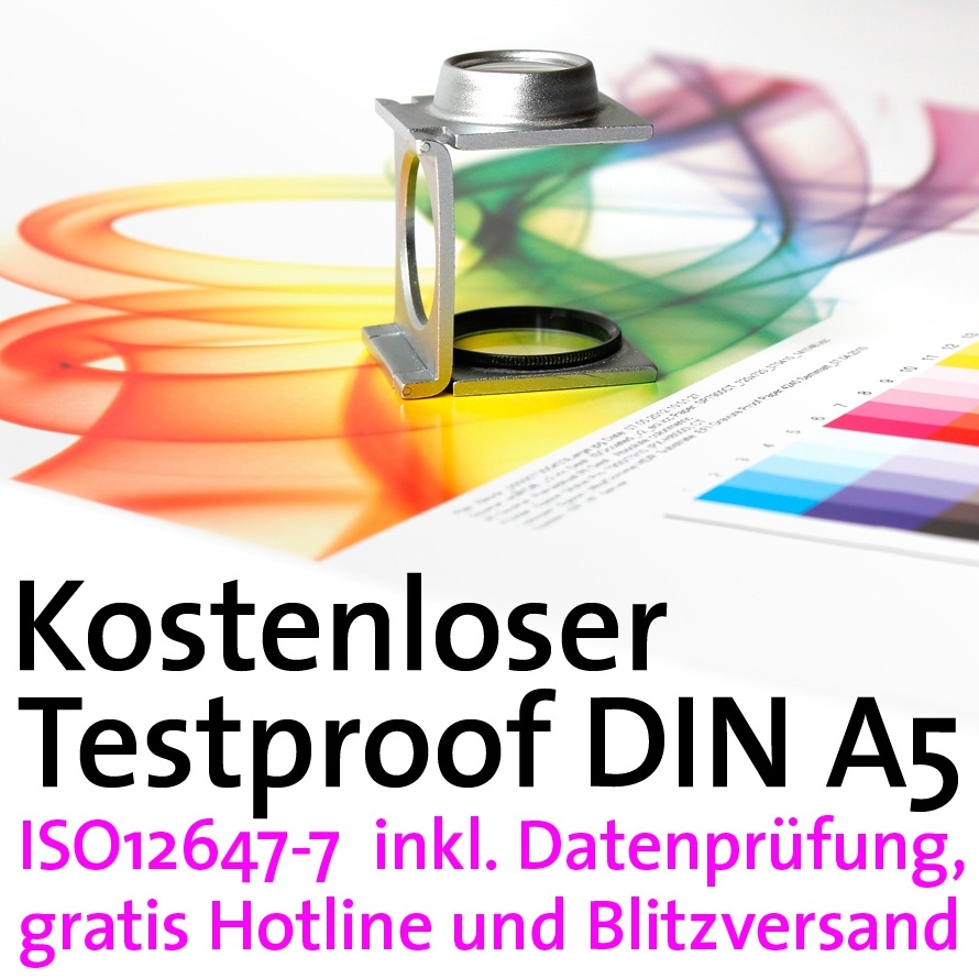 Kostenloser Test Proof