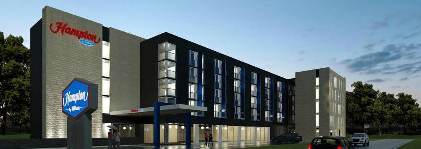 Hampton by Hilton Warsaw Airport? Eröffnung soll Anfang 2014 sein Hampton by Hilton Warsaw Airport? Eröffnung soll Anfang 2014 sein
