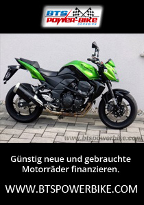 Motorrad Finanzierung