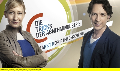 Markt Reporter decken auf: Die Tricks der Abnehmindustrie Markt Reporter decken auf: Die Tricks der Abnehmindustrie