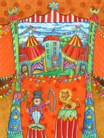 Ist Zirkus Kupus in der Stadt, freuen sich nicht nur die Kleinen. Ist Zirkus Kupus in der Stadt, freuen sich nicht nur die Kleinen.