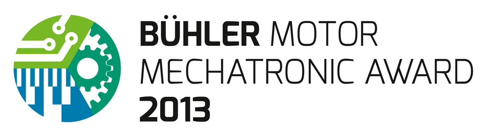 Jetzt bewerben: Bühler Motor Mechatronic Award 2013