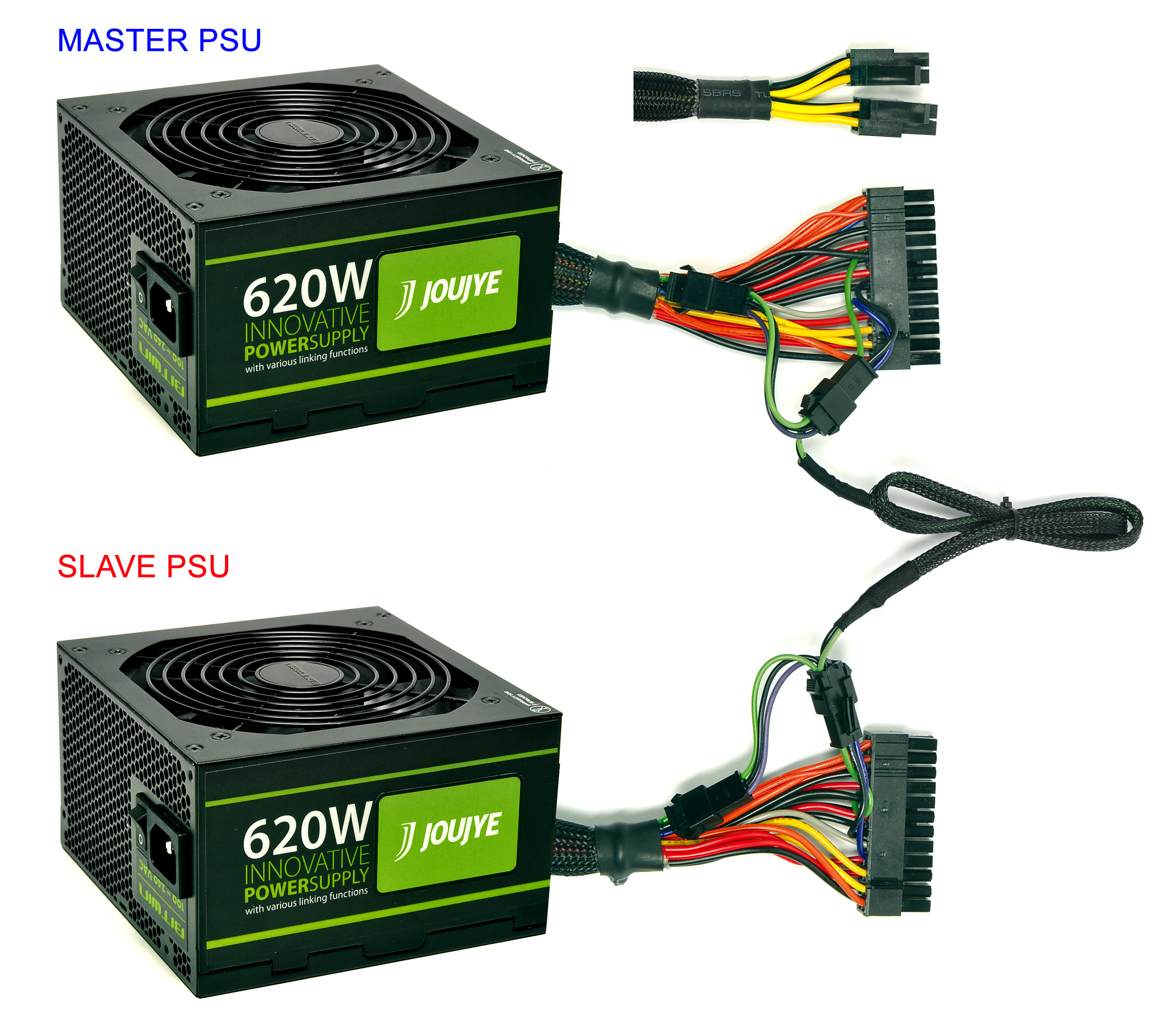 Jou Jye Multi-Link Netzteil Jou Jye Multi-Link Netzteil