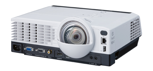 Ricoh ergänzt sein Portfolio um die Kurzdistanz-Projektoren PJ X4240N und PJ WX4240N. Ricoh ergänzt sein Portfolio um die Kurzdistanz-Projektoren PJ X4240N und PJ WX4240N.