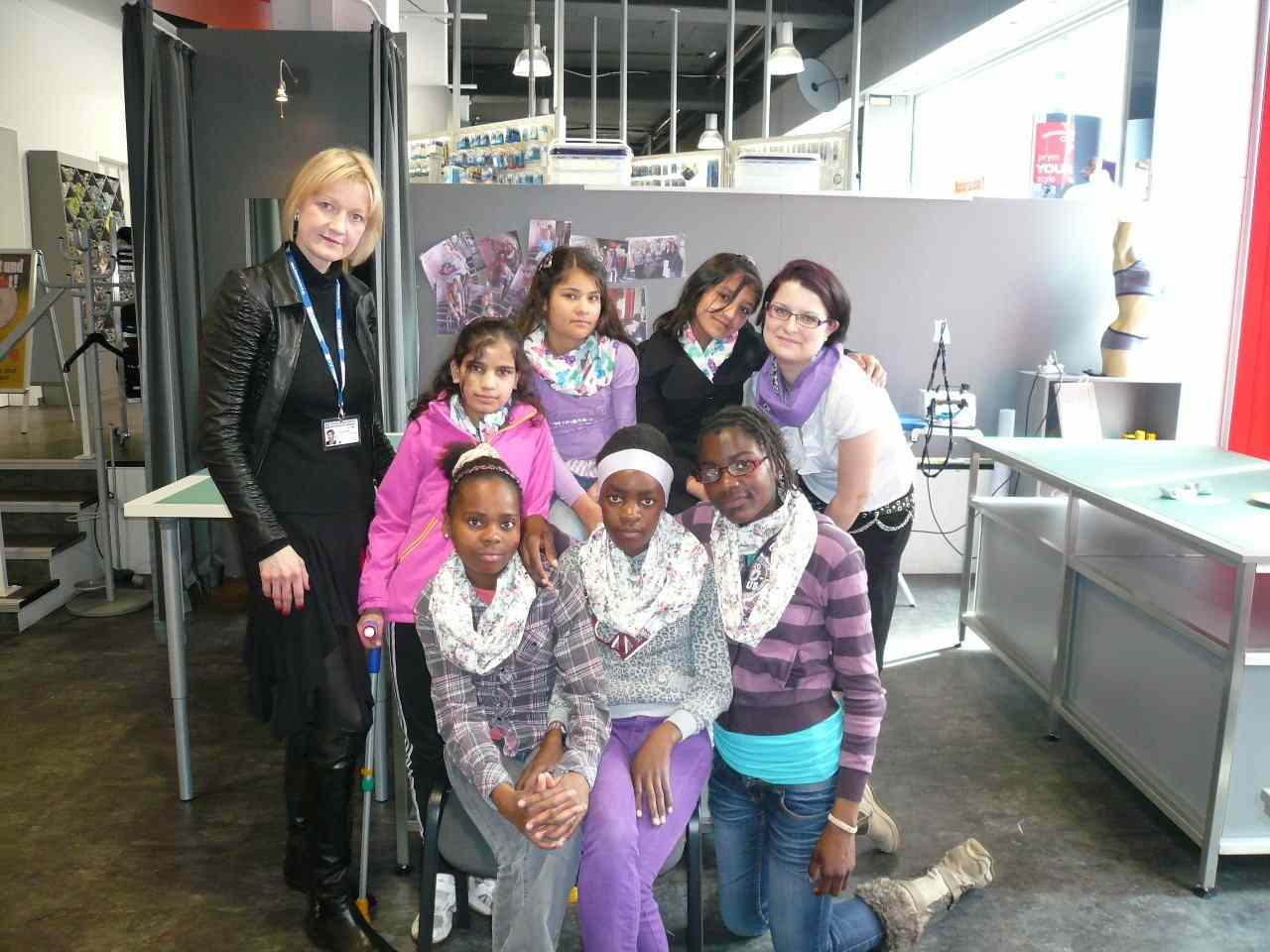 `Friedensdorf International´ zu Gast bei ZiC´nZaC