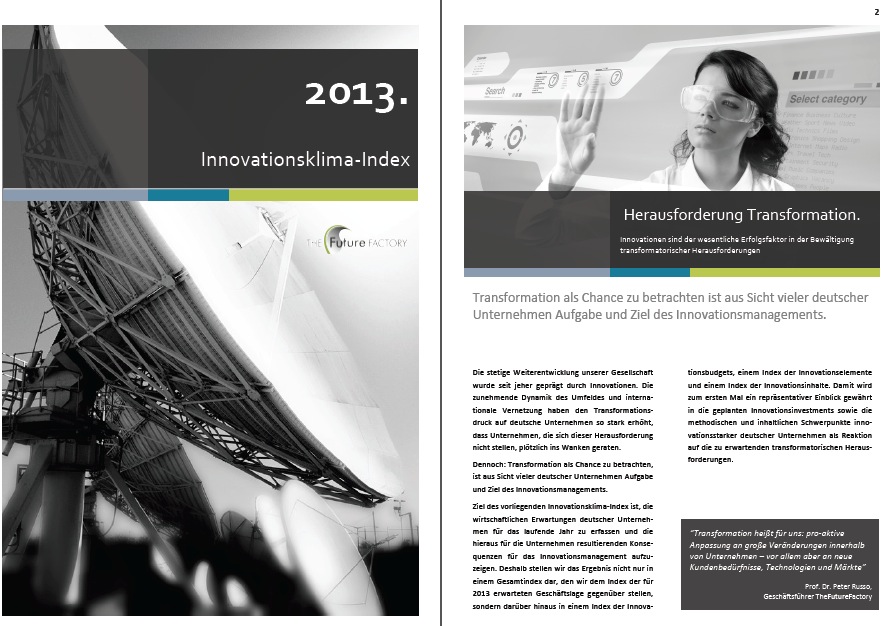 Innovationsklima-Index 2013