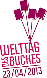 Welttag des Buches am 23.04.2013