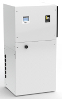 Die neue Luftwärmepumpe TERRA IL Complete von IDM Energiesysteme Die neue Luftwärmepumpe TERRA IL Complete von IDM Energiesysteme