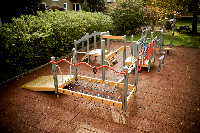 Senioren-Bewegungsparcours 
