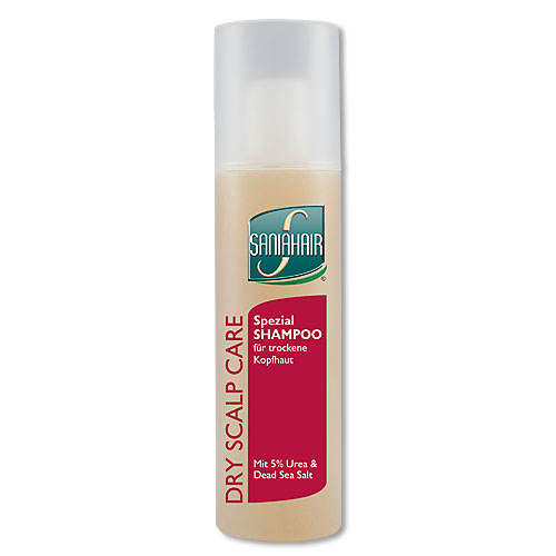 Bei trockener Kopfhaut Urea Shampoo Bei trockener Kopfhaut Urea Shampoo