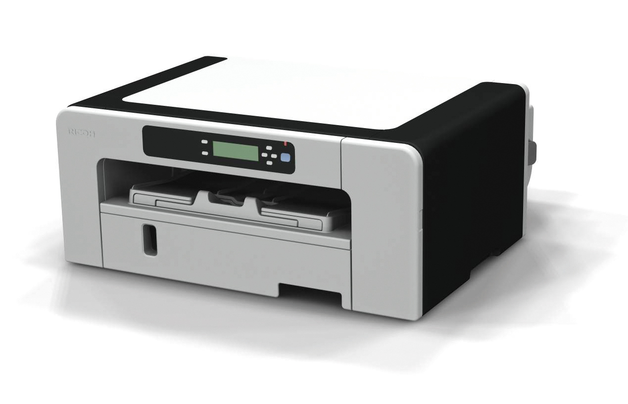 Anwenderfreundliches Design: Der Aficio SG 7100DN Anwenderfreundliches Design: Der Aficio SG 7100DN