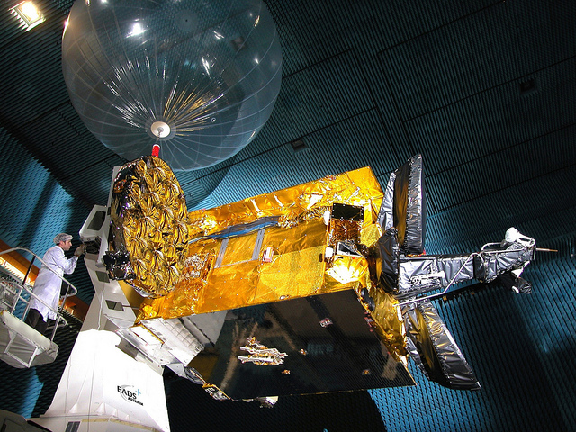 Satellit EUTELSAT 7A