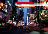 Games Online Media Monitor (GOMM) Ausgabe 3