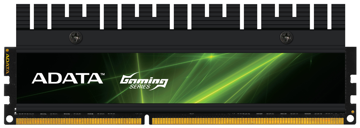 ADATAs XPG Gaming v2.0 DDR3 2600G Modul ADATAs XPG Gaming v2.0 DDR3 2600G Modul