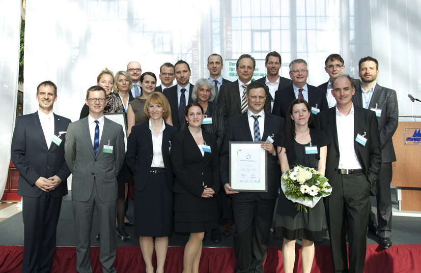 Preisträger des Hospitality HR Awards 2013 Preisträger des Hospitality HR Awards 2013