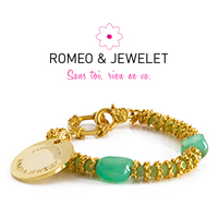 ROMEO & JEWELET Modell >Edgylicious< ROMEO & JEWELET Modell >Edgylicious<