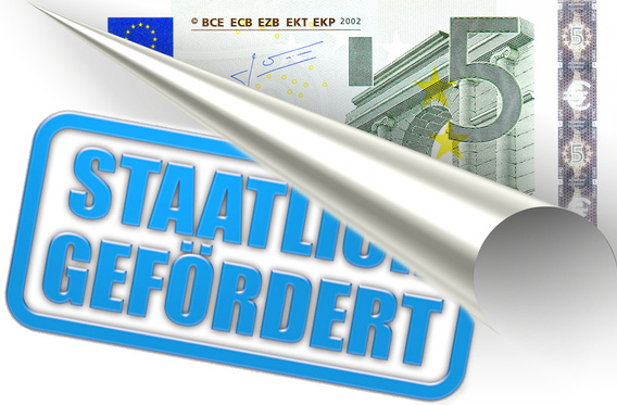 Der Pflege-Bahr wird mit 5? p.m. gefördert. Der Pflege-Bahr wird mit 5? p.m. gefördert.