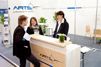 ARTS verstärkt seine Messepräsenz © ARTS Deutschland GmbH ARTS verstärkt seine Messepräsenz © ARTS Deutschland GmbH