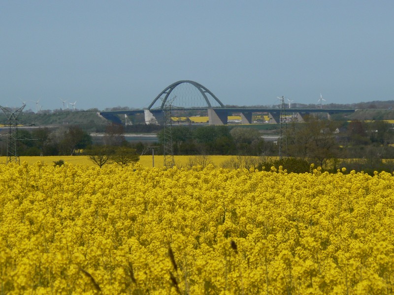 Fehmarnsundbrücke Fehmarnsundbrücke