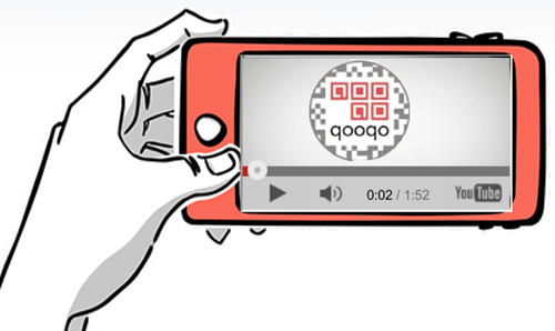 qooqo-App - macht das Smartphone zum Portemonnaie! qooqo-App - macht das Smartphone zum Portemonnaie!