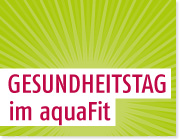 2 Jahre aquaFit. 2 Jahre aquaFit.