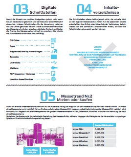 messestand.de Statistik messetrends 2013