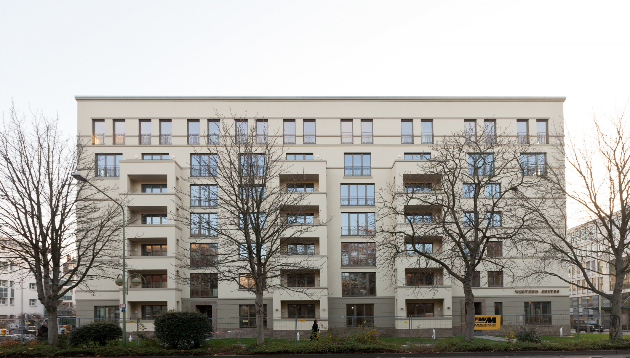 Westend Suites