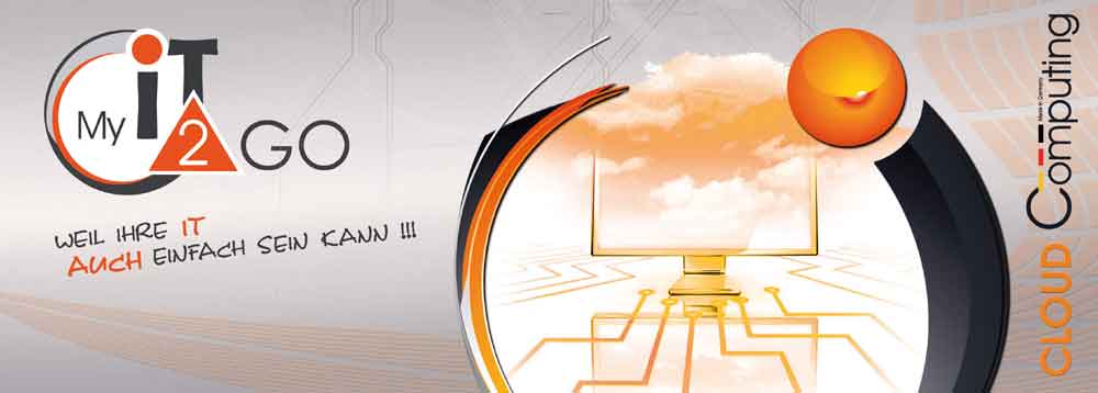 MyIT2Go - Banner MyIT2Go - Banner