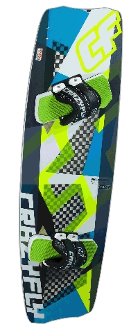 Kiteboards von CrazyFly Kiteboards von CrazyFly