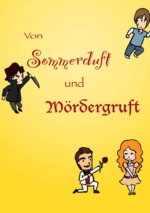 ?Von Sommerduft und Mördergruft?, herausgegeben von Sebastian Paintner ?Von Sommerduft und Mördergruft?, herausgegeben von Sebastian Paintner