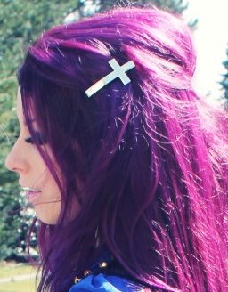 Haarspange 