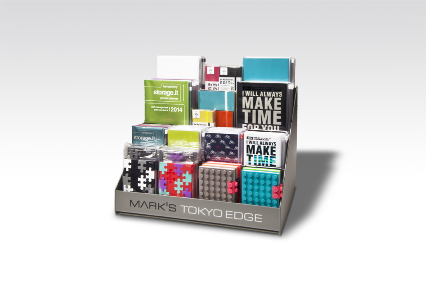 Taschenkalender Tisch-Display Taschenkalender Tisch-Display