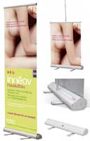 Rollup Displays von Easydisplay Rollup Displays von Easydisplay