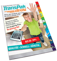 Der neue TransPak Katalog Der neue TransPak Katalog