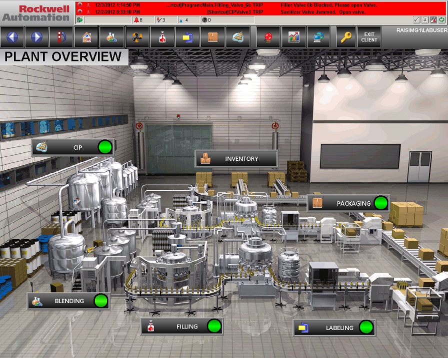 FactoryTalk View 7.0 FactoryTalk View 7.0