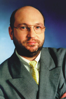Ulf Freiberg, VOI-Vorstandsvorsitzender Ulf Freiberg, VOI-Vorstandsvorsitzender