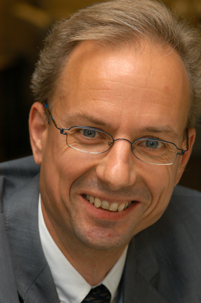 Jan Ite Muller, Geschäftsführer bei Docuwork