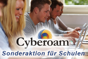 Cyberoam - Firewall Aktion für Schulen Cyberoam - Firewall Aktion für Schulen