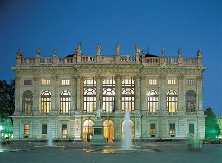 Palazzo Madama, Turin Palazzo Madama, Turin