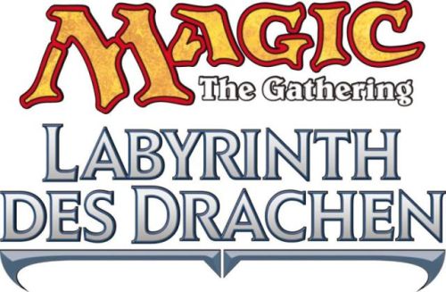 Offizielles Logo Labyrinth des Drachen
