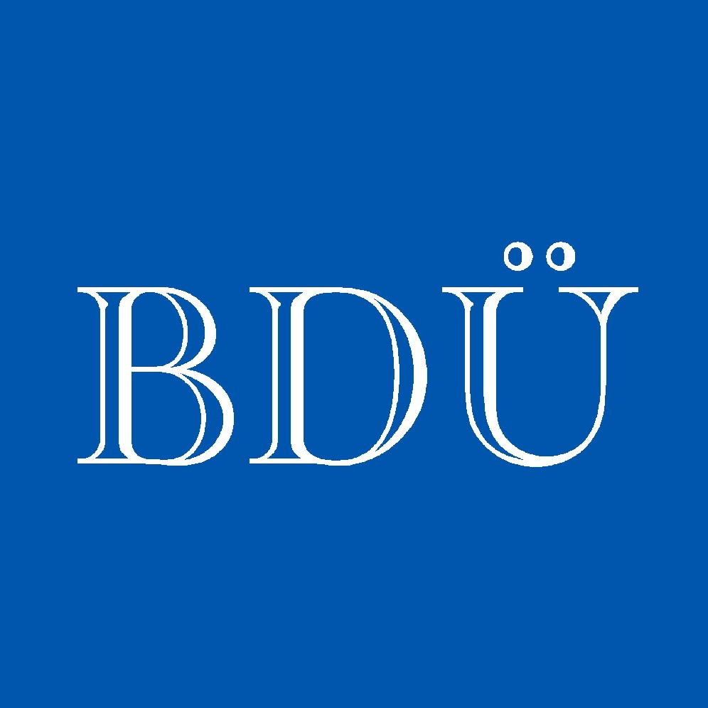 BDÜ-Logo BDÜ-Logo