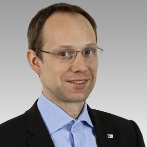 Christian Nowak, Managing Director bei HAVI Logistics in Russland Christian Nowak, Managing Director bei HAVI Logistics in Russland