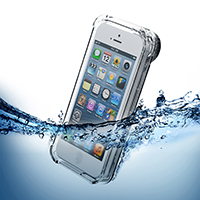 Das iPhone 5 geht baden - und taucht bis zu 10 Meter Das iPhone 5 geht baden - und taucht bis zu 10 Meter