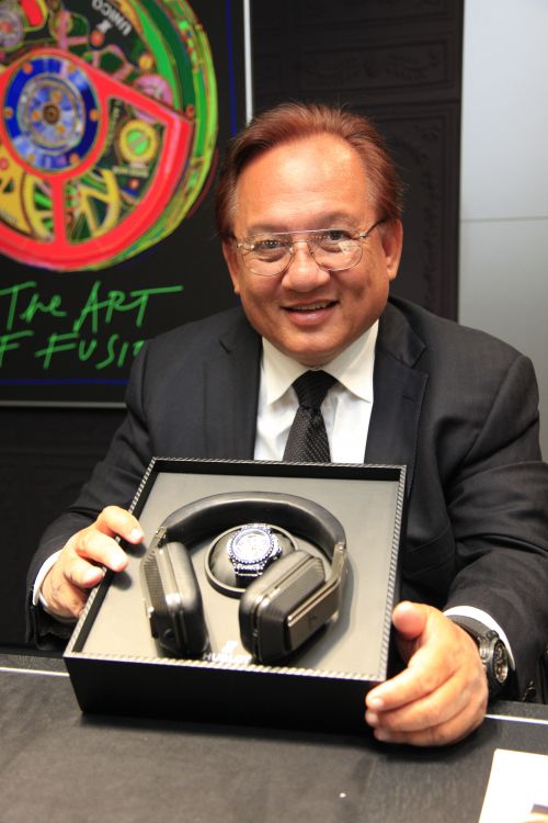 Der neue Hublot Inspiration von Monster Der neue Hublot Inspiration von Monster