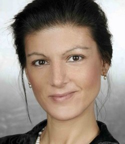 Sahra Wagenknecht: 