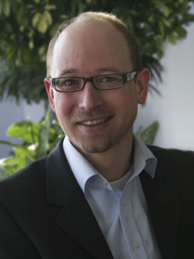 Markus Meier, VP Business Development bei ACTANO Markus Meier, VP Business Development bei ACTANO