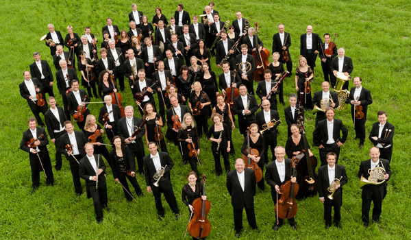 Mozarteumorchester Salzburg