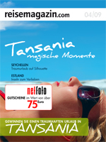 reisemagazin.com Ausgabe 04/2009 reisemagazin.com Ausgabe 04/2009