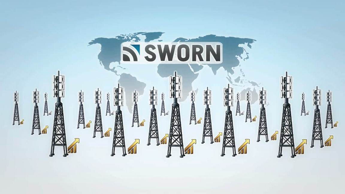 Mobilfunkinfrastrukturexperte SWORN Mobilfunkinfrastrukturexperte SWORN